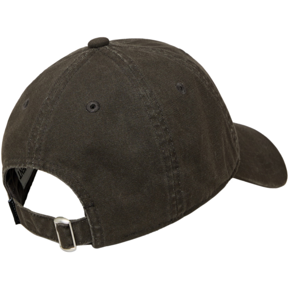 2026 Element Mens Lowcase Dad Cap ELYHA00189 - Off Black